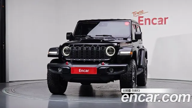 Jeep Wrangler 2024 thumb 8