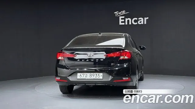 Hyundai Avante 2019 thumb 7