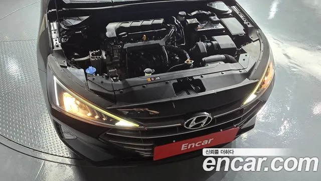 Hyundai Avante 2019 thumb 9