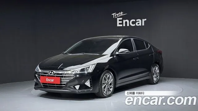 Hyundai Avante 2019 thumb 10