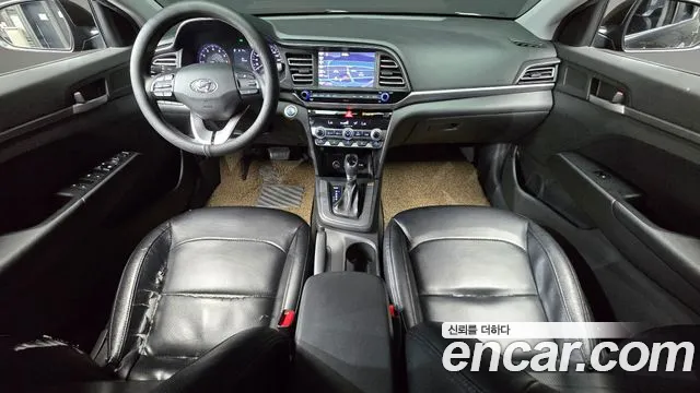 Hyundai Avante 2019 thumb 5