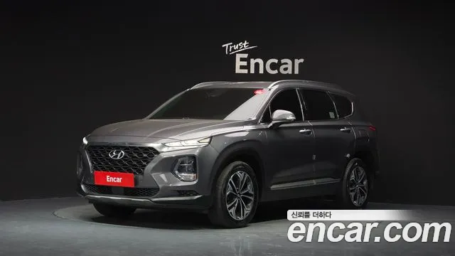 Hyundai Santa Fe 2018 thumb 3