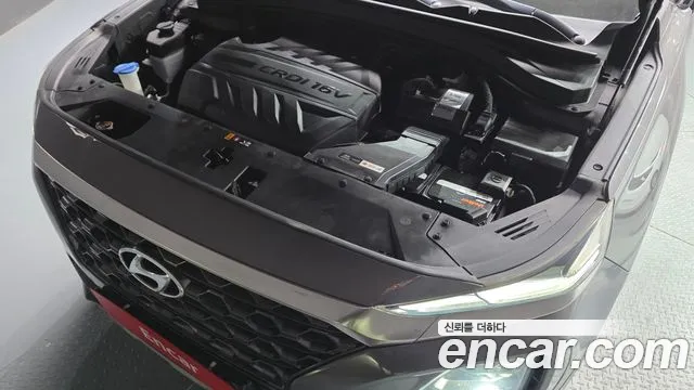 Hyundai Santa Fe 2018 thumb 7