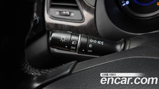 Hyundai Grandeur 2011 thumb 9