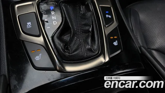 Hyundai Grandeur 2011 thumb 7