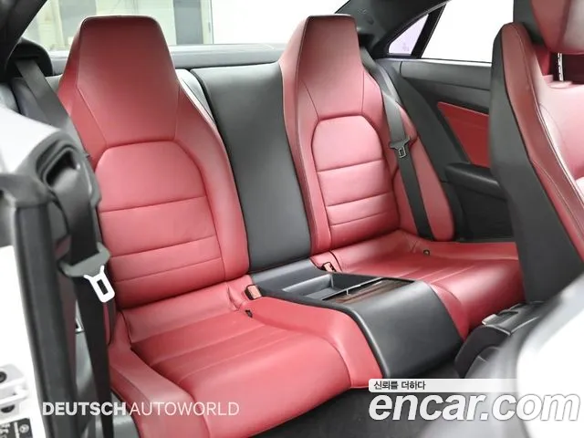 Mercedes-Benz E-Class 2014 thumb 4