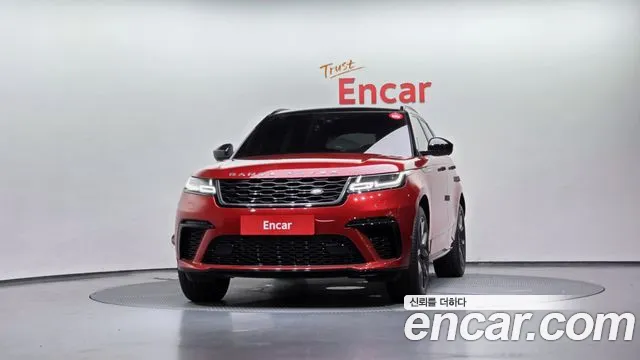 Land Rover Range Rover Velar 2019 thumb 7