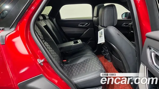 Land Rover Range Rover Velar 2019 thumb 3