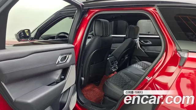 Land Rover Range Rover Velar 2019 thumb 4