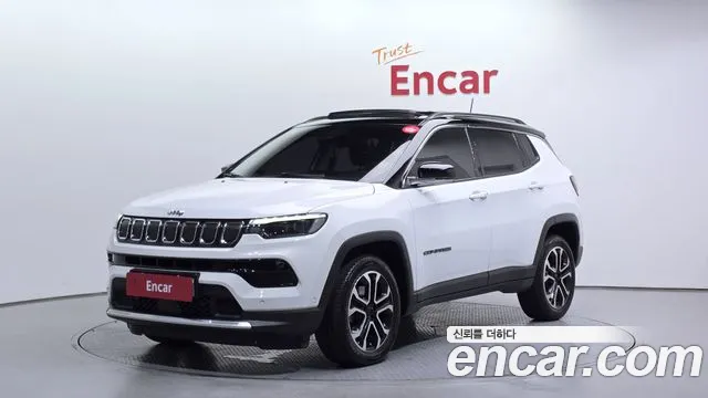 Jeep Compass 2022 thumb 9