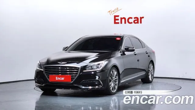 Genesis G80 2019 thumb 10
