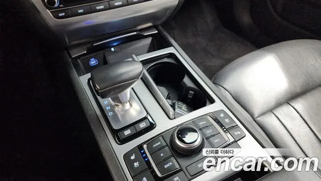 Genesis G80 2019 thumb 7