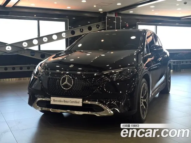 Mercedes-Benz EQE 2025 thumb 4