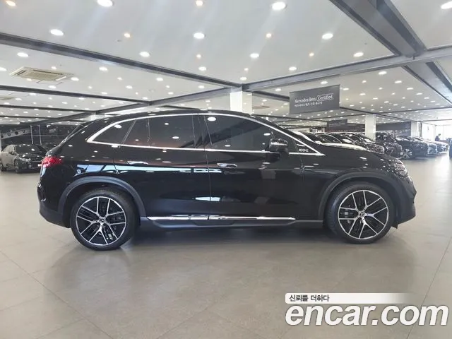 Mercedes-Benz EQE 2025 thumb 6