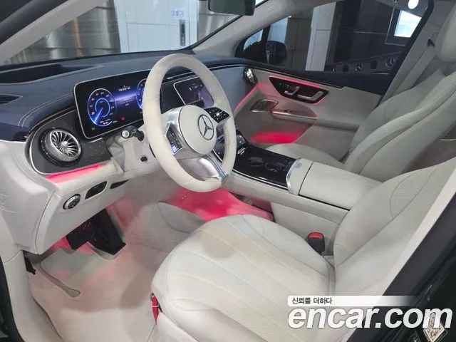 Mercedes-Benz EQE 2025 thumb 5