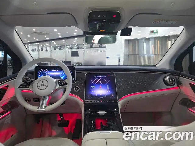 Mercedes-Benz EQE 2025 thumb 7