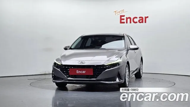 Hyundai Elantra 2021 thumb 4