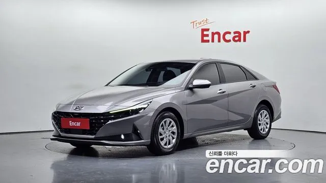 Hyundai Elantra 2021 thumb 6