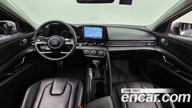 Hyundai Elantra 2021 thumb 8