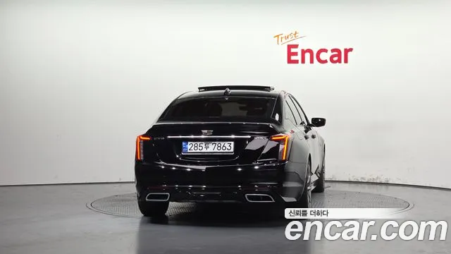 Cadillac CT5 2020 thumb 9