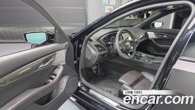 Cadillac CT5 2020 thumb 3