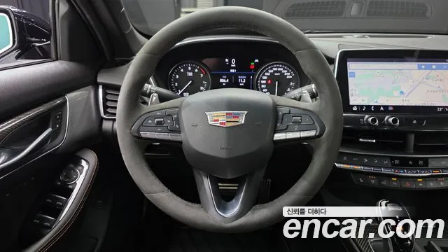 Cadillac CT5 2020 thumb 6