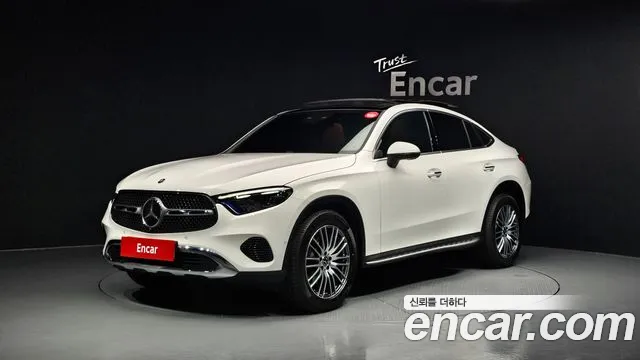 Mercedes-Benz GLC 2025 thumb 5