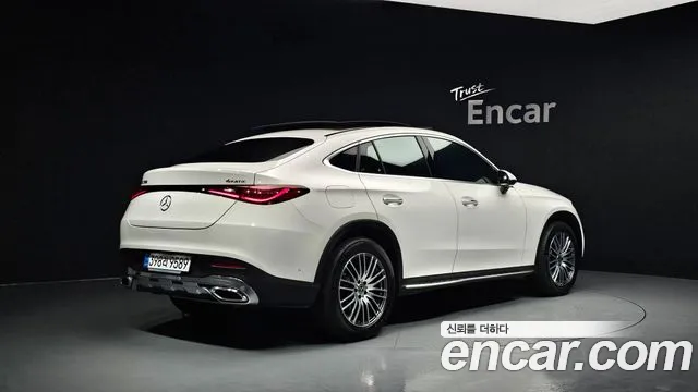 Mercedes-Benz GLC 2025 thumb 4