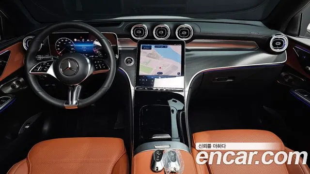 Mercedes-Benz GLC 2025 thumb 10