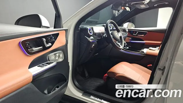 Mercedes-Benz GLC 2025 thumb 11
