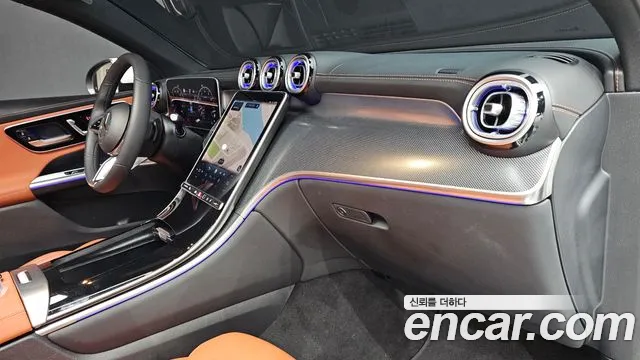 Mercedes-Benz GLC 2025 thumb 3