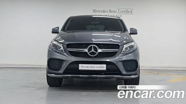 Mercedes-Benz GLE-Класс 2018 thumb 6
