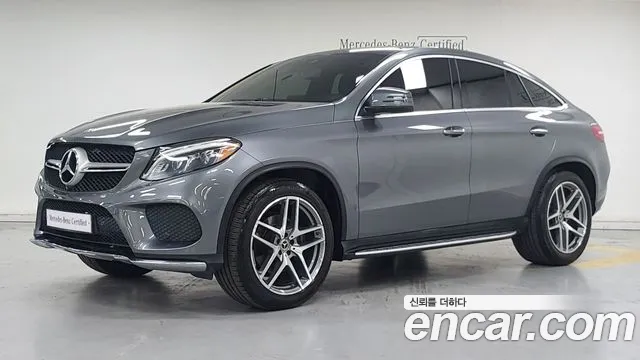 Mercedes-Benz GLE-Класс 2018 thumb 5
