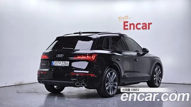 Audi SQ5 2021 thumb 8