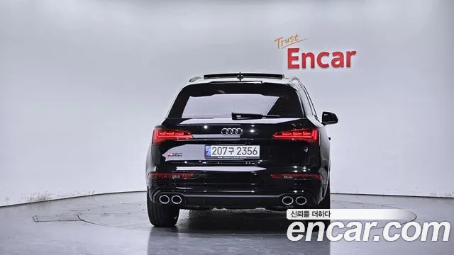 Audi SQ5 2021 thumb 2