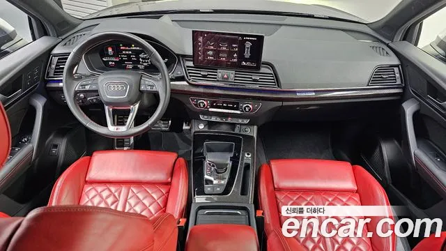 Audi SQ5 2021 thumb 11