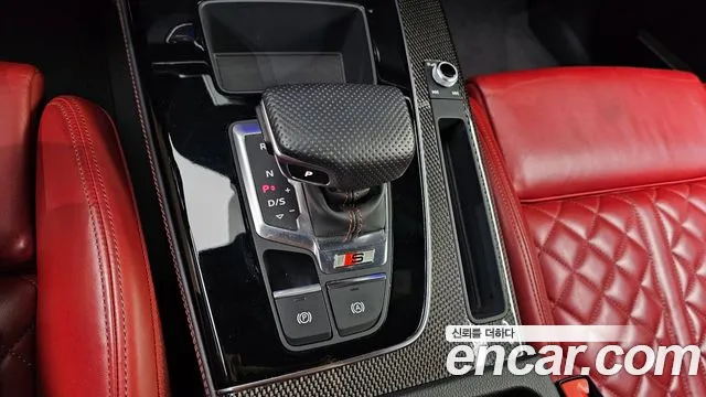 Audi SQ5 2021 thumb 4