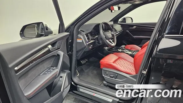 Audi SQ5 2021 thumb 3