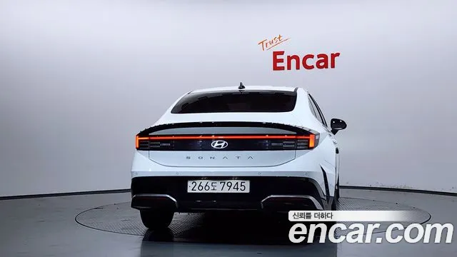 Hyundai Sonata 2025 thumb 10