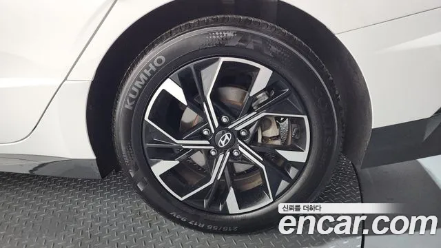 Hyundai Sonata 2025 thumb 4