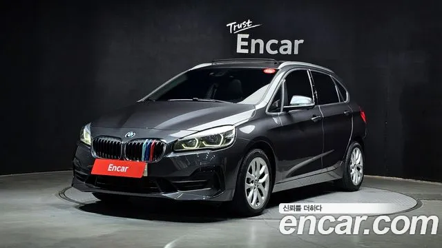 BMW 2 серии Active Tourer 2019 thumb 3