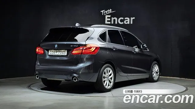 BMW 2 серии Active Tourer 2019 thumb 8