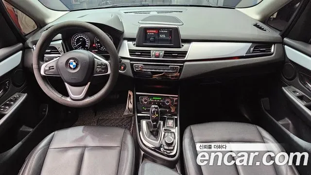 BMW 2 серии Active Tourer 2019 thumb 7