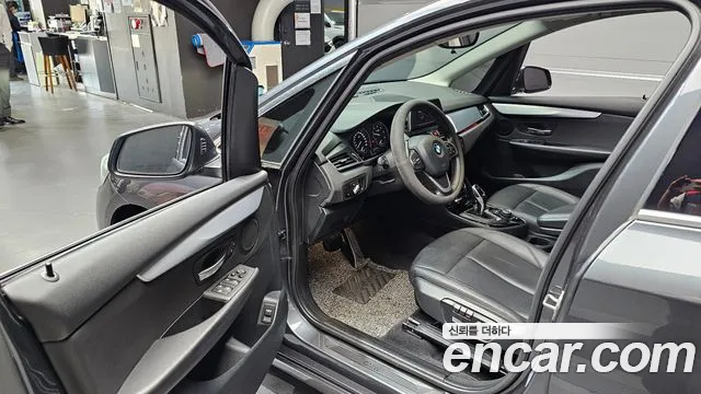 BMW 2 серии Active Tourer 2019 thumb 12