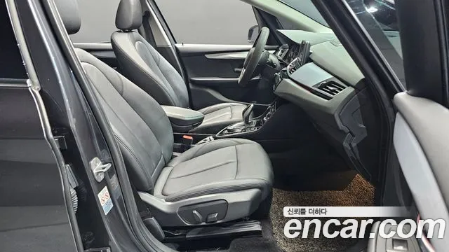 BMW 2 серии Active Tourer 2019 thumb 10