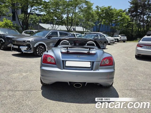 Chrysler Crossfire 2005 thumb 10