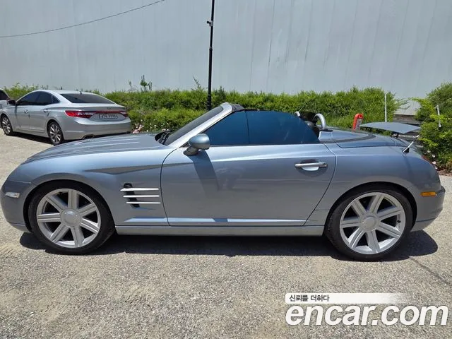 Chrysler Crossfire 2005 thumb 9