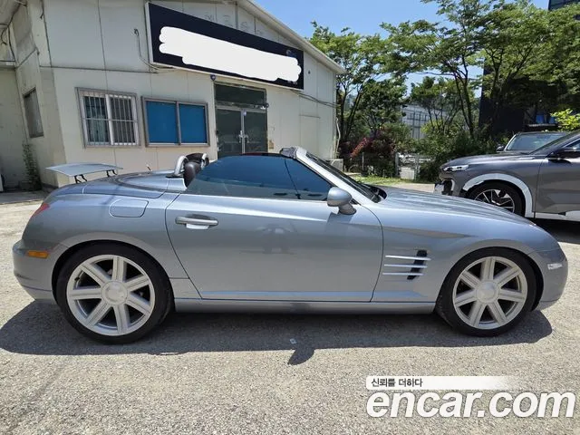 Chrysler Crossfire 2005 thumb 11