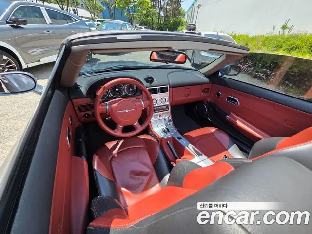 Chrysler Crossfire 2005 thumb 3
