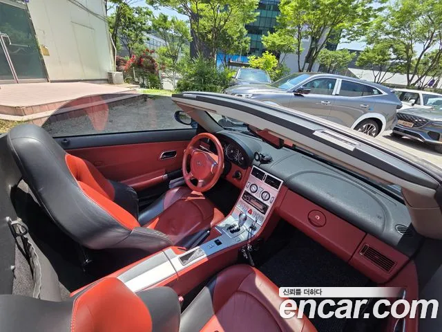 Chrysler Crossfire 2005 thumb 2